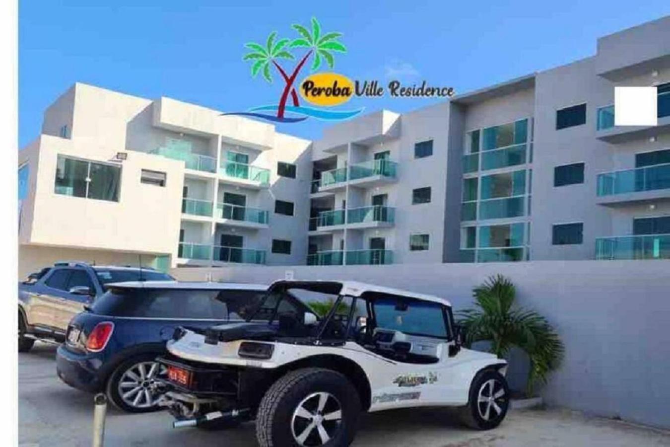 Apartamento Encantador Em Peroba, Maragogi-Al Exterior photo